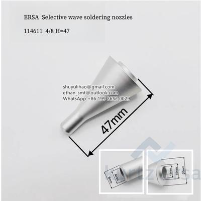 Ersa Selective wave soldering nozzle 4/8 H=47 (114611)